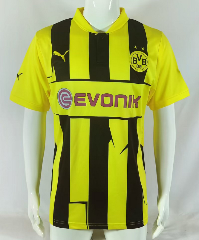 12-13 Dortmund home